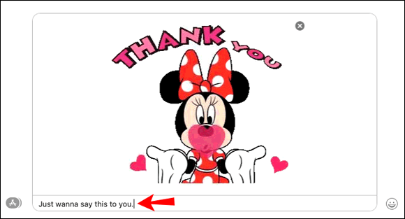 Comment envoyer des GIFs dans iMessage 28 6 13 1 Comment envoyer des GIFs dans iMessage