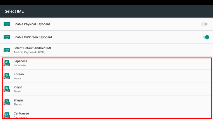 6 4 طريقة استخدام لوحة المفاتيح مع BlueStacks محاكي الأندرويد