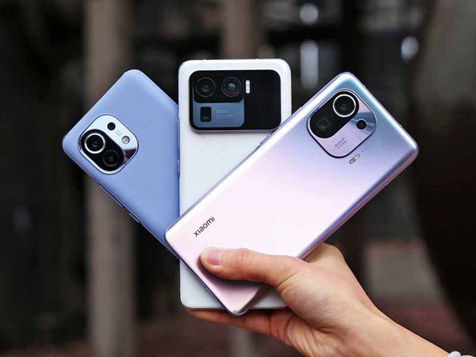 Xiaomi Mi 11 series