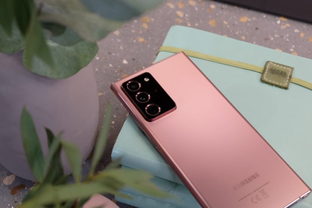 جالكسي نوت 20 ألترا | مقارنة بين Galaxy S21 Ultra و Galaxy Note 20 Ultra