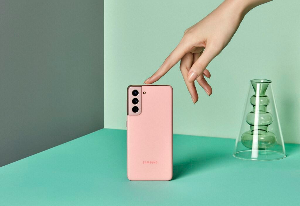 جوال سامسونج جالكسي S21 الفرق بين Galaxy S21 و Galaxy S20