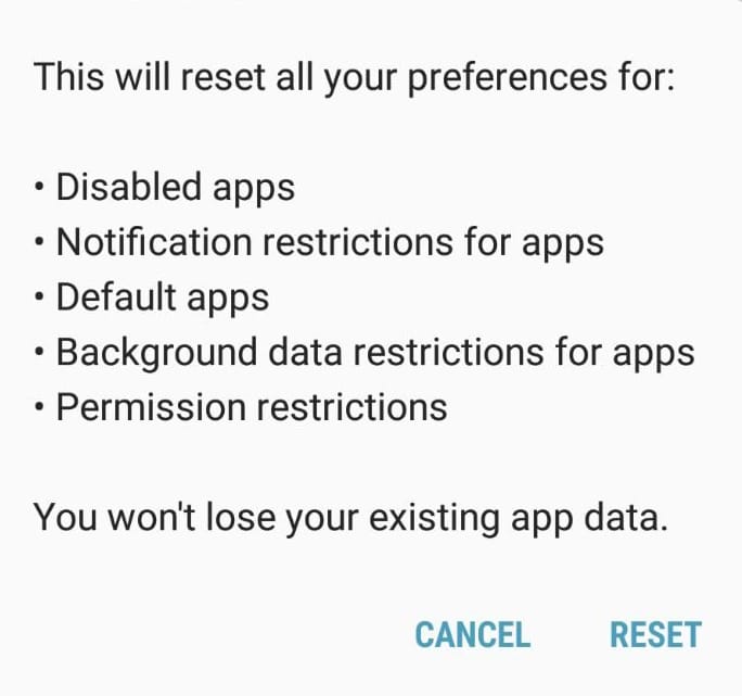 6179f0f34560f طريقة إصلاح عدم عمل المنبه في جوال أندرويد