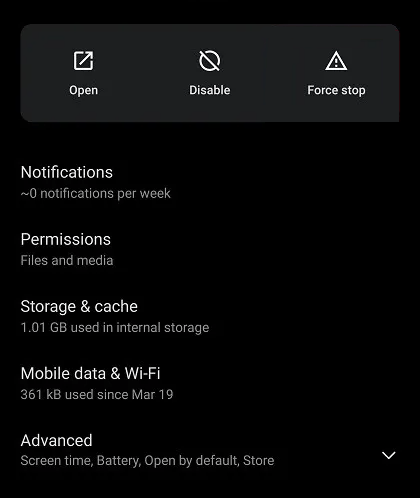 6179f2e6485c8 طريقة إصلاح مشكلة الدوران التلقائي للشاشة على جوال أندرويد