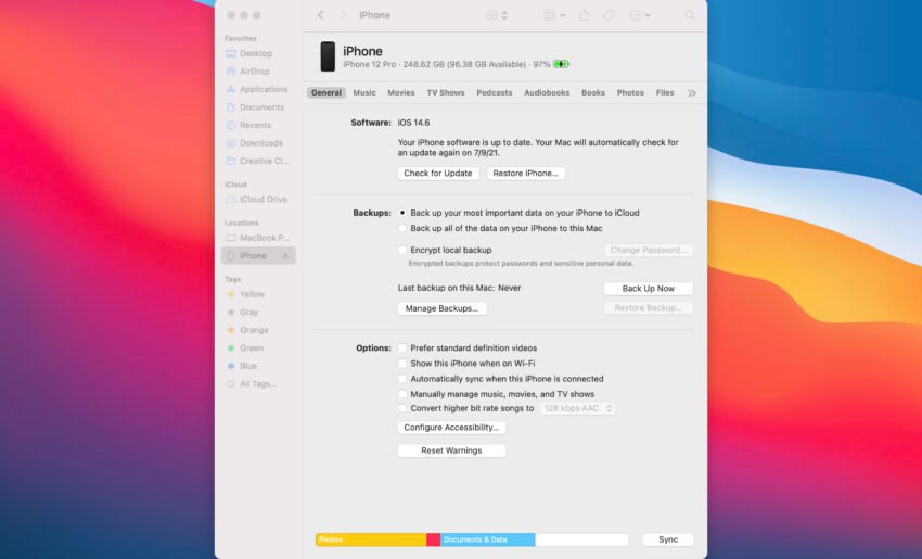 617bf96350e79 طريقة إعادة ضبط المصنع للآيفون وهو مغلق والريكفري مود: لكل الإصدارات