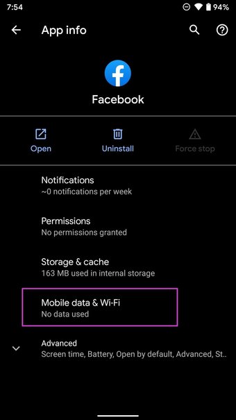 أفضل 9 طرق لإصلاح عدم تحميل الصور على فيسبوك