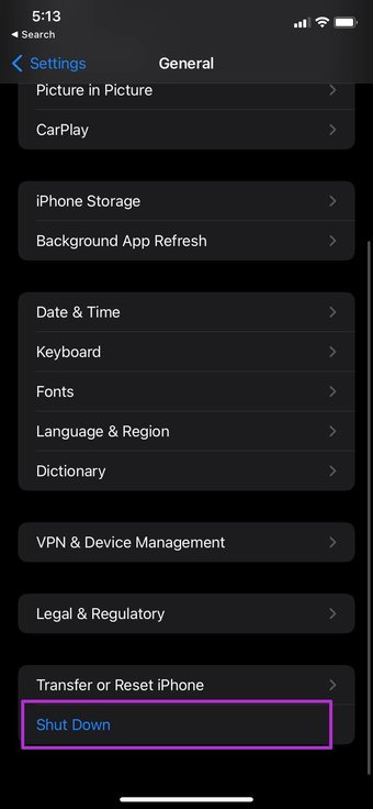 أفضل 7 طرق لإصلاح عدم فتح التطبيقات على آيفون