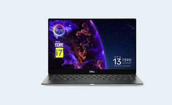 أفضل لاب توب شاشة لمس 2023 .. 4 موديلات تناسب الجميع 4 Dell XPS 13