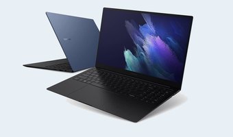 أفضل لاب توب شاشة لمس 2023 .. 4 موديلات تناسب الجميع 5 سامسونج جالكسي Book Pro 360