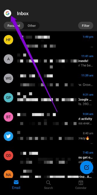 مايكروسوفت أوتلوك