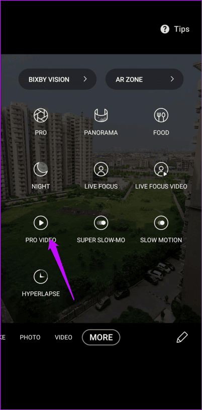 أفضل 9 نصائح وحيل لكاميرا سامسونج جالكسي Note 20 و Galaxy Note 20 Ultra 3
