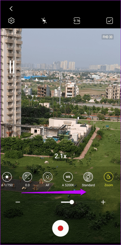 أفضل 9 نصائح وحيل لكاميرا سامسونج جالكسي Note 20 و Galaxy Note 20 Ultra 5