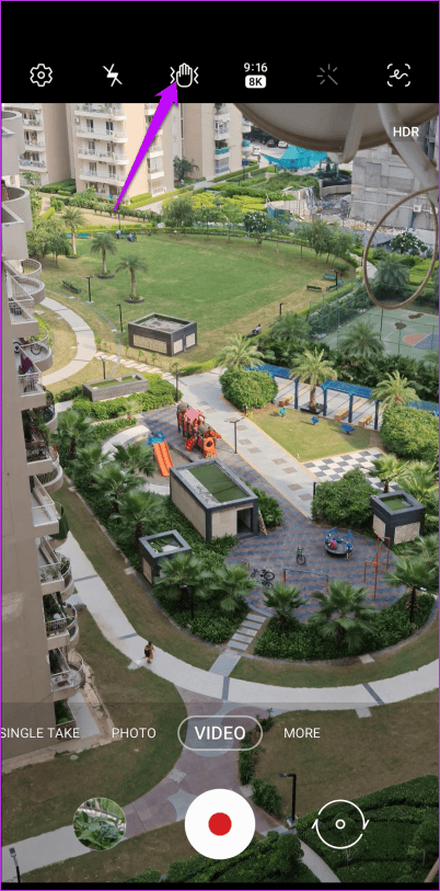 أفضل 9 نصائح وحيل لكاميرا سامسونج جالكسي Note 20 و Galaxy Note 20 Ultra 9