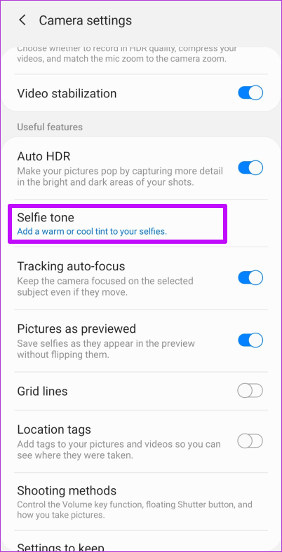 أفضل 9 نصائح وحيل لكاميرا سامسونج جالكسي Note 20 و Galaxy Note 20 Ultra 11