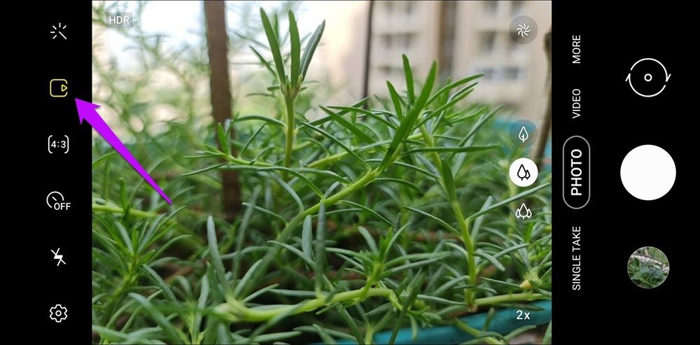 أفضل 9 نصائح وحيل لكاميرا سامسونج جالكسي Note 20 و Galaxy Note 20 Ultra 2