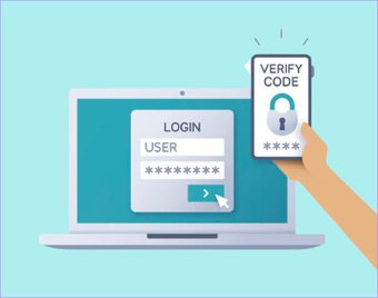 التحقق بخطوتين