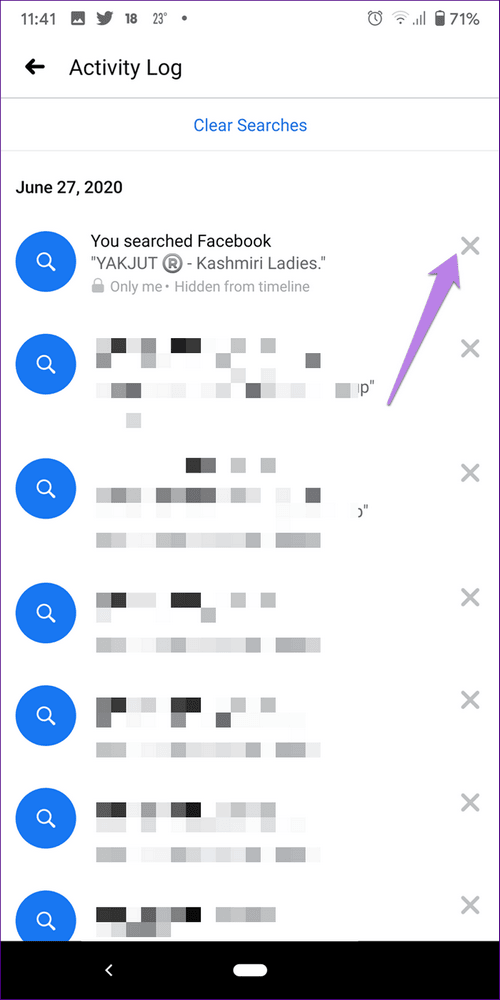 نصائح حول نصائح تطبيق فيسبوك لايت الميزات المخفية 12