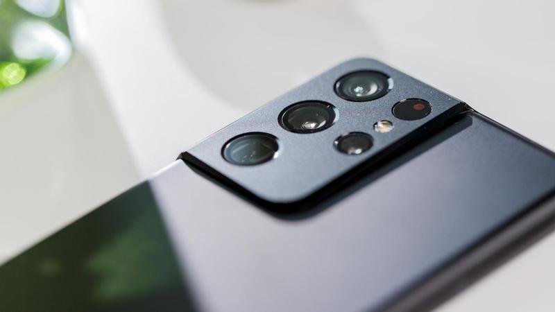 سامسونج جالكسي S21 ألترا