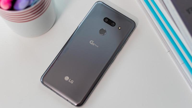 LG G8 ThinQ