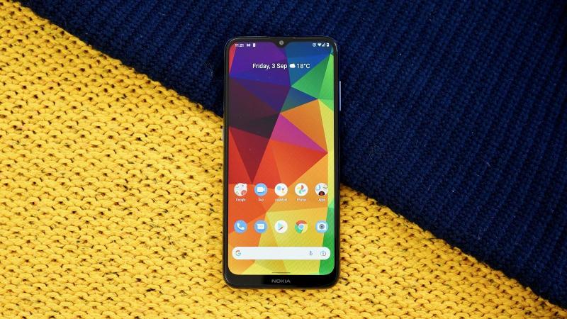 نوكيا G20