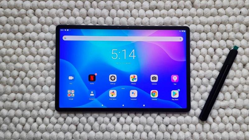 أفضل تابلت أندرويد لعام 2023 .. جربناها بنفسنا 4 Lenovo Tab P11 Pro