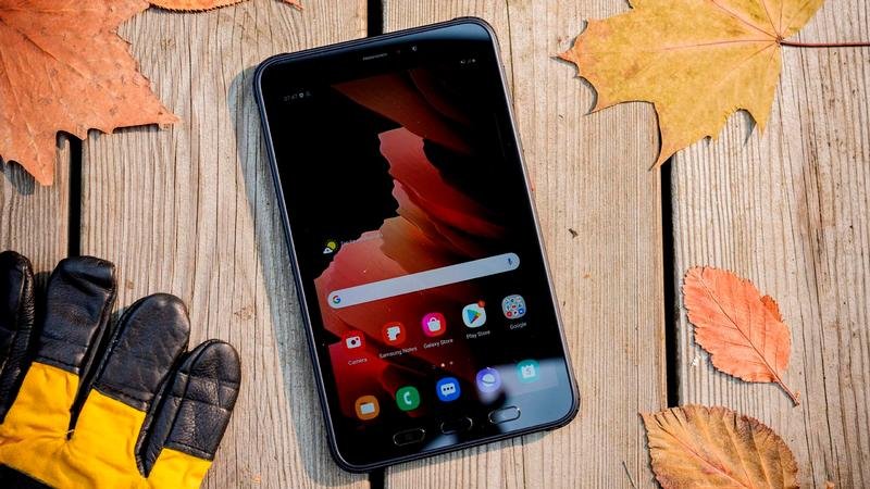 أفضل تابلت أندرويد لعام 2023 .. جربناها بنفسنا 9 Samsung Galaxy Tab Active 3