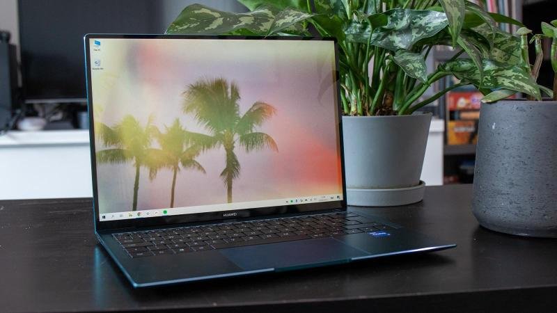 هواوي ميت بوك اكس برو (2021)