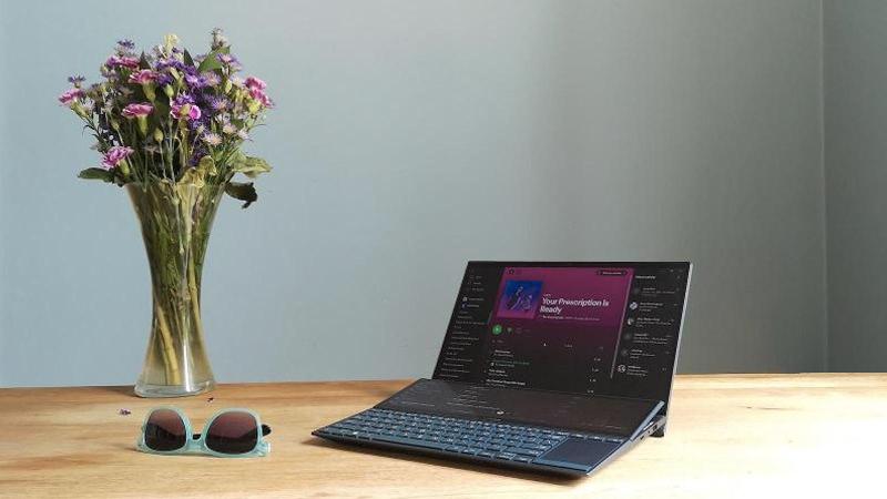 Asus ZenBook Duo UX482 (2021)