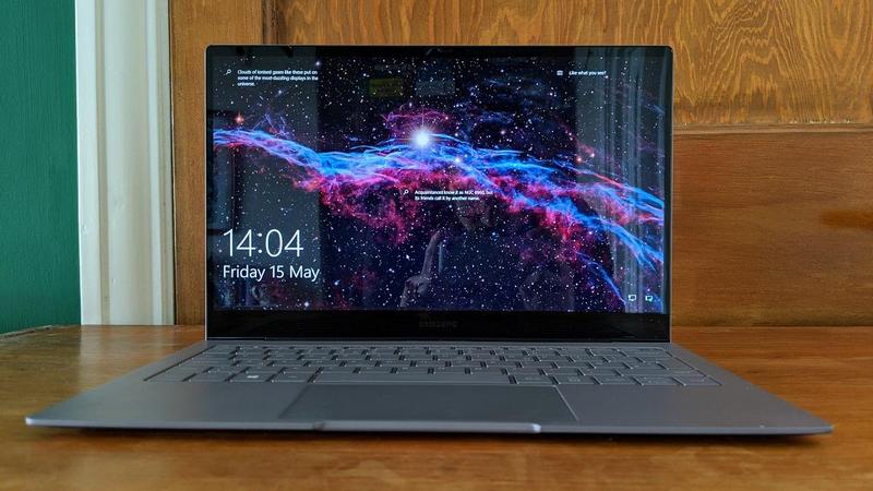 سامسونج جالكسي بوك اس