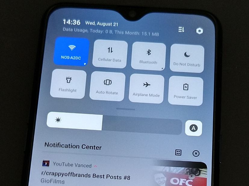 Disable airplane mode أندرويد