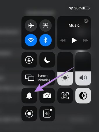Airplane vs عدم الإزعاج مقابل الوضع الصامت على آيفون ايباد 2