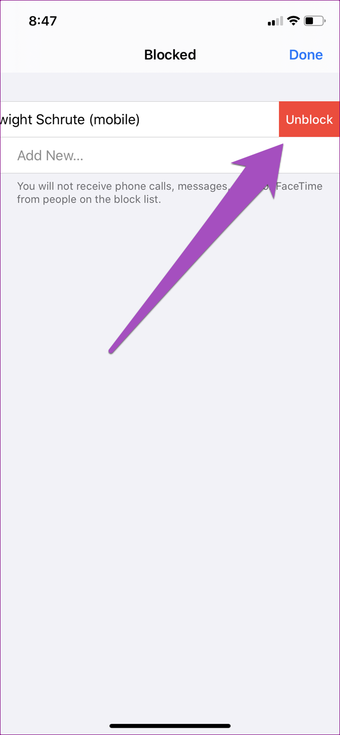 إصلاح فشل مكالمة آيفون 12