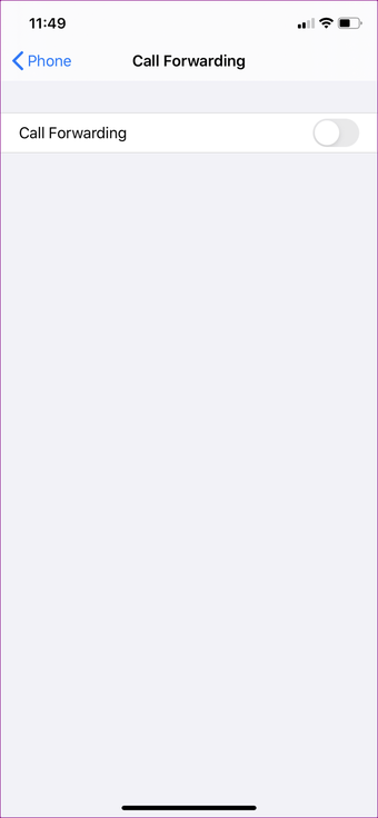 فشل إصلاح مكالمة آيفون 14