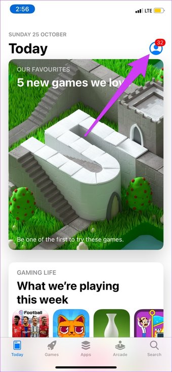 إصلاح انستقرام لا يعمل على iphone 07