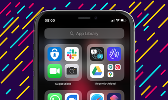 ماذا يحدث عند فرض إيقاف التطبيق 11