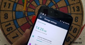 ماذا يحدث عند فرض إيقاف التطبيق 09