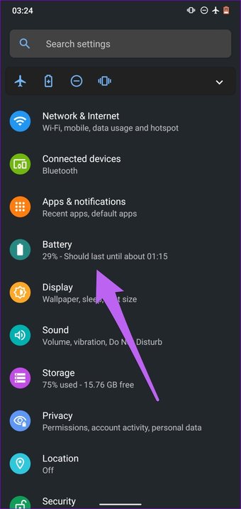 ماذا يحدث عند فرض إيقاف التطبيق 02