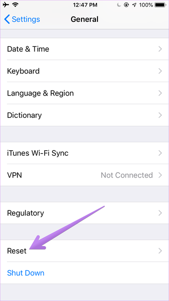 تم تسجيل خروج Imessage خطأ 13