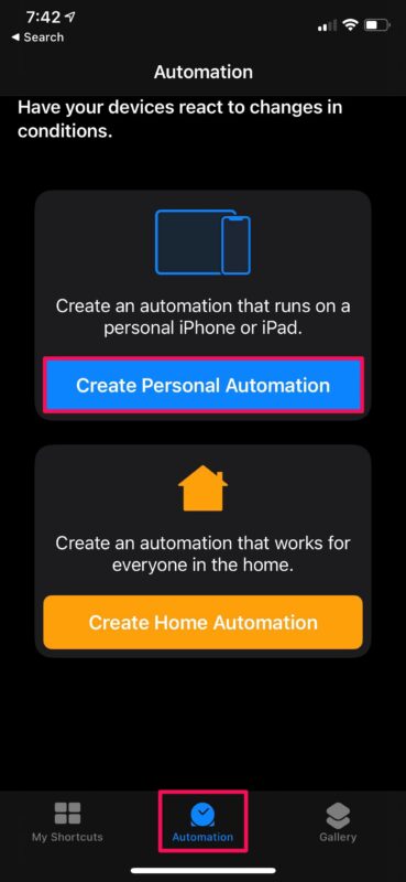 طريقة تغيير صوت الشحن على آيفون