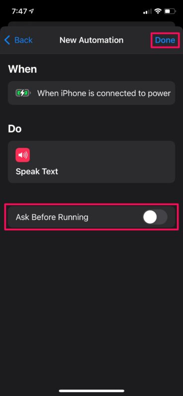 طريقة تغيير صوت الشحن على آيفون