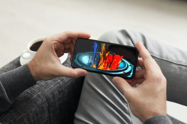 طريقة مشاهدة مقاطع فيديو يوتيوب بدقة 4K على آيفون و ايباد