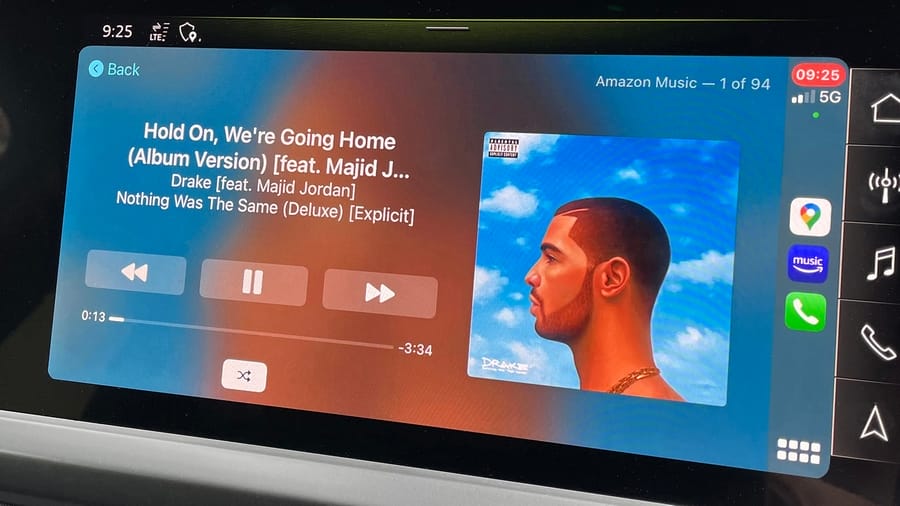 Sonos Premium Sound System (Audi Q4 e-tron)