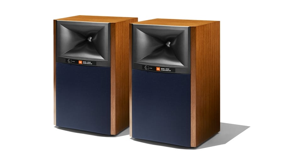 Hi-fi speakers: JBL 4309