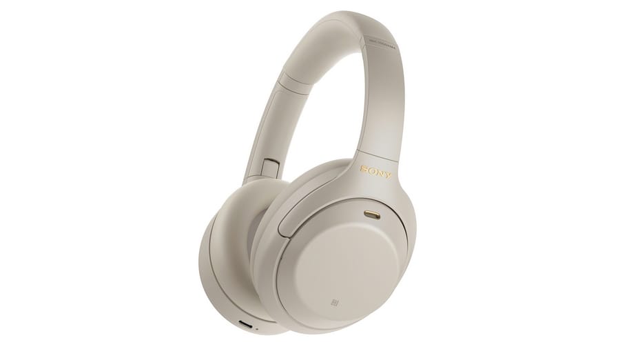 Best headphones with a mic for voice and video calls: Sony WH-1000XM4