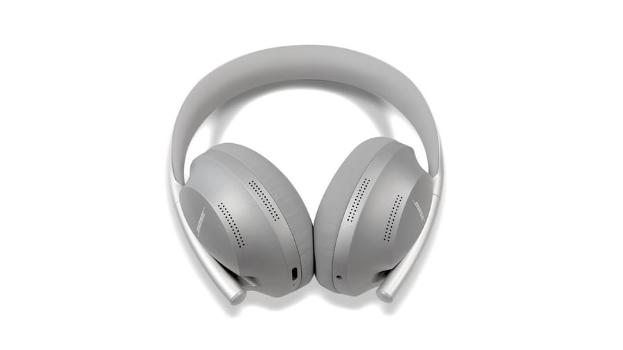 Best headphones with a mic for voice and video calls: Bose Noise Cancelling Headphones 700