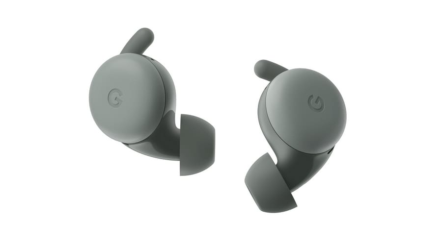 Best headphones with a mic for voice and video calls: Google Pixel Buds A-Series