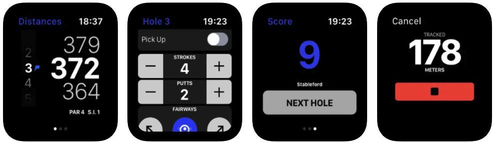 620c30ff0cf4a 1 1 Les meilleures apps de Golf pour Apple Watch