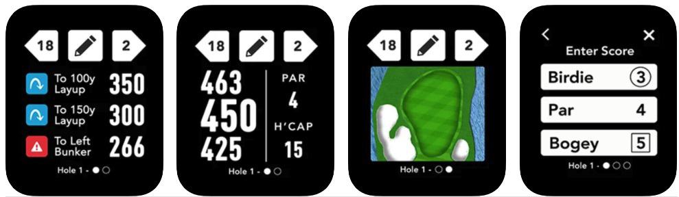 620c310147353 1 1 Les meilleures apps de Golf pour Apple Watch