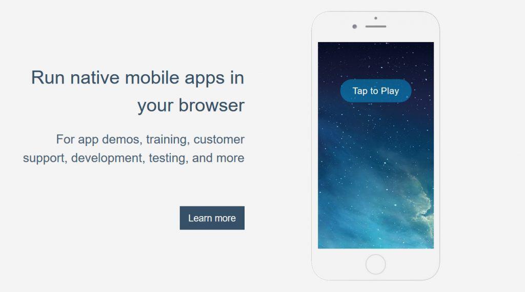 62106f4335171 1 1 iOS Emülatörlerini Kullanarak Android'de Apple iOS Uygulamalarını Çalıştırın