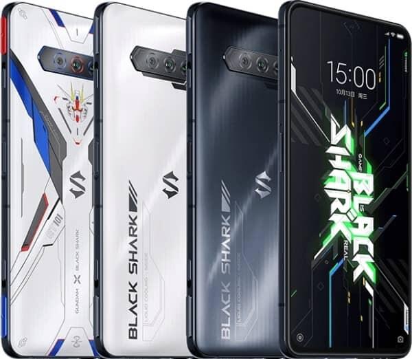 En Ucuz Oyun Telefonu 2023 17 phone Xiaomi Black Shark 4S