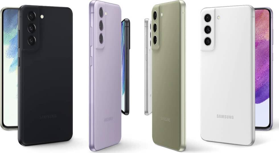 En Ucuz Oyun Telefonu 2023 18 phone Samsung Galaxy S21 FE 5G